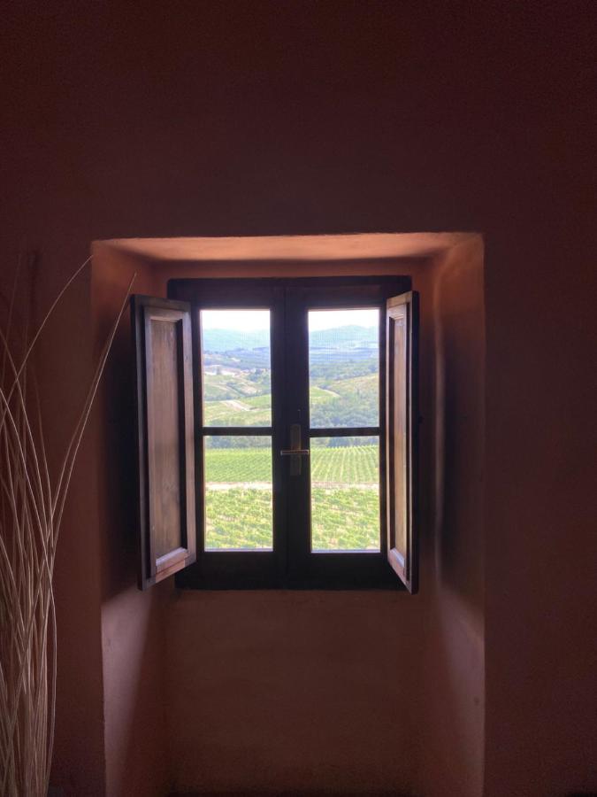 Winery Houses In Chianti Mercatale Val Di Pesa Bagian luar foto