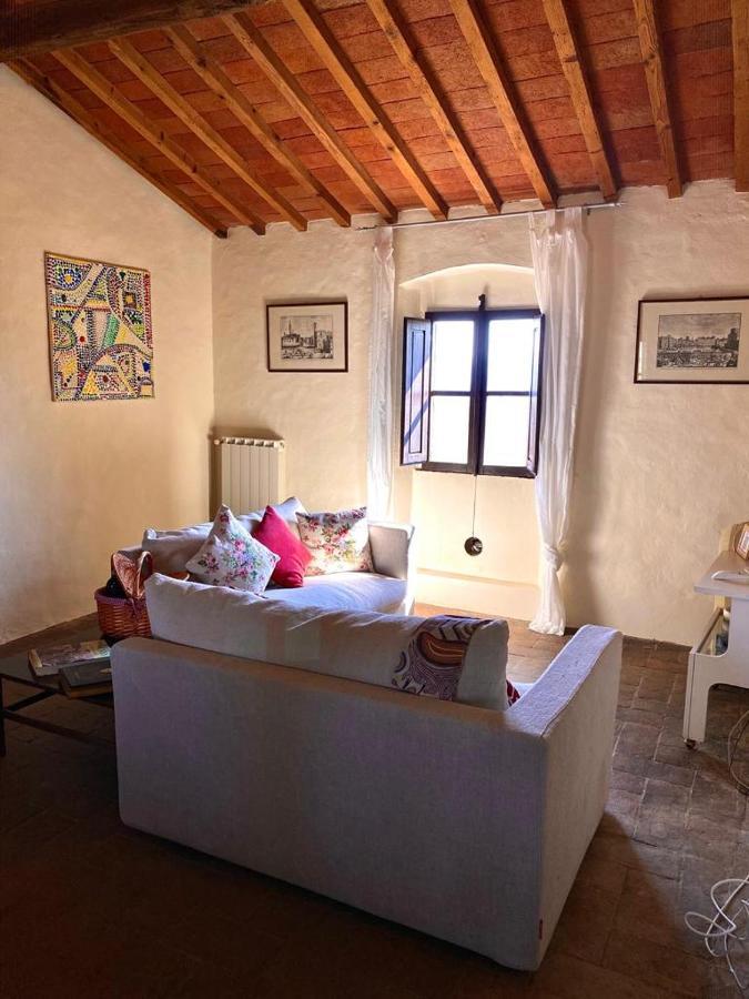 Winery Houses In Chianti Mercatale Val Di Pesa Bagian luar foto