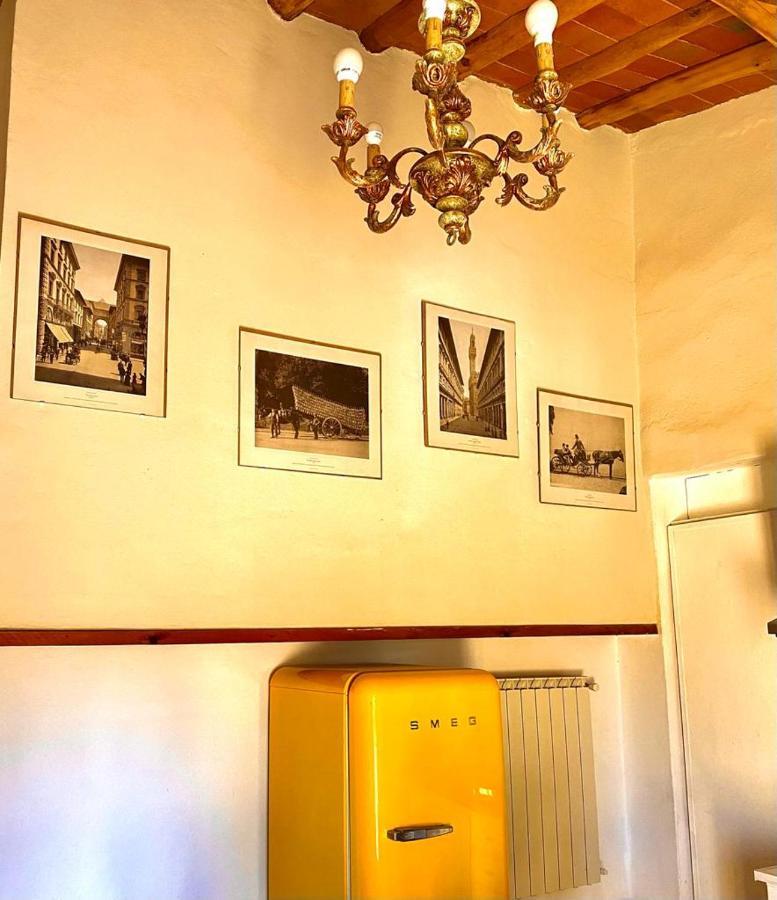 Winery Houses In Chianti Mercatale Val Di Pesa Bagian luar foto