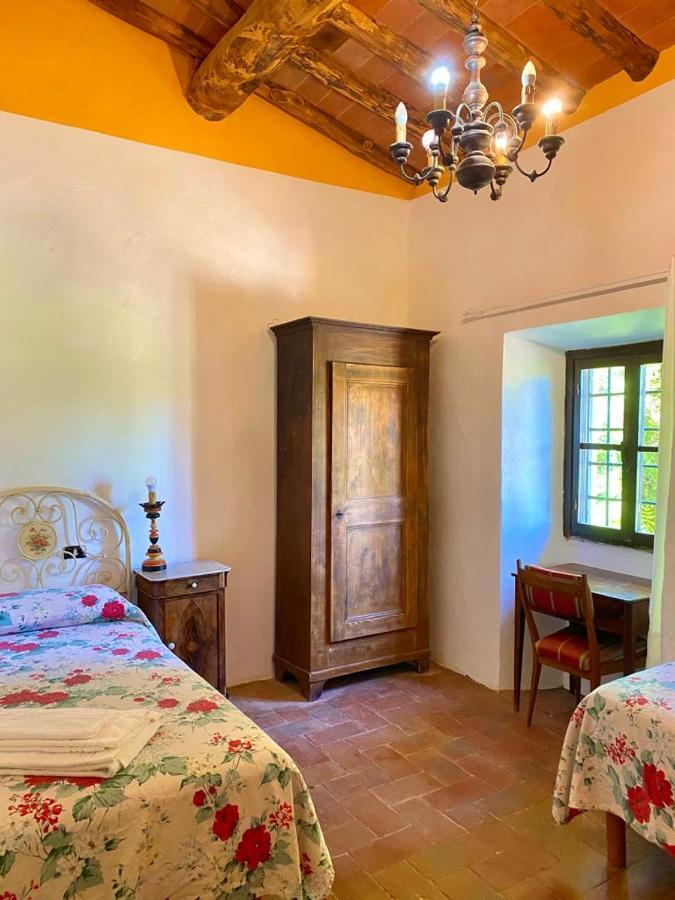 Winery Houses In Chianti Mercatale Val Di Pesa Bagian luar foto